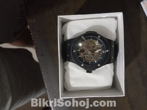 Hublot automatic mechanical watch